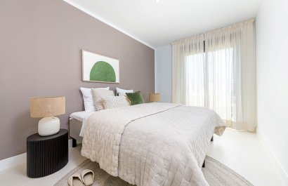 New Build - Apartment / flat - Fuengirola