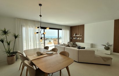 New Build - Apartments - Flats - Fuengirola