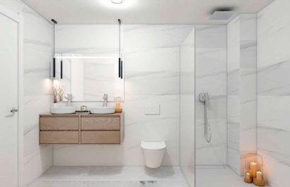New Build - Apartments - Flats - Fuengirola