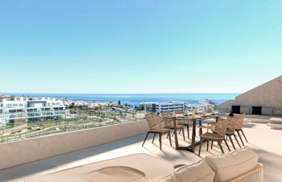 New Build - Apartments - Flats - Fuengirola