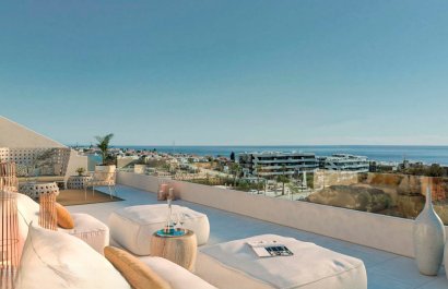 New Build - Apartments - Flats - Fuengirola