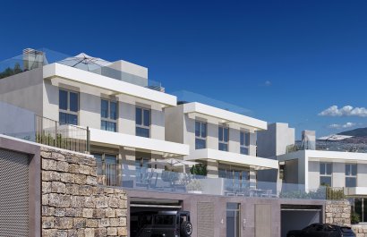 New Build - Townhouse / Duplex / Corner - Mijas
