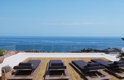 New Build - Townhouse / Duplex / Corner - Mijas