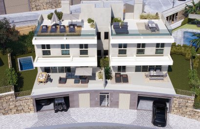 New Build - Townhouse / Duplex / Corner - Mijas