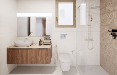 New Build - Townhouse / Duplex / Corner - Mijas