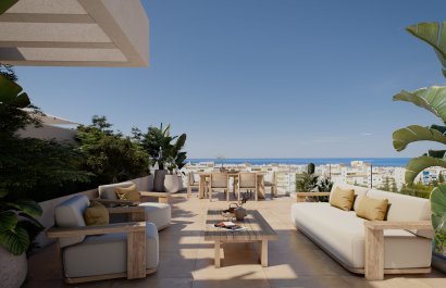 New Build - Apartments - Flats - Estepoa - Estepona