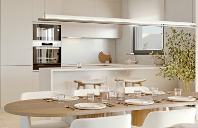 New Build - Apartments - Flats - Estepoa - Estepona