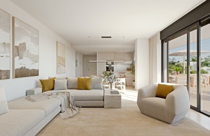 New Build - Apartments - Flats - Estepoa - Estepona