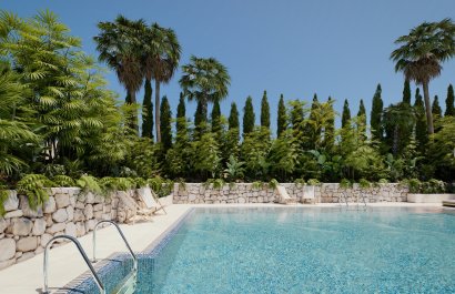 New Build - Apartments - Flats - Estepoa - Estepona