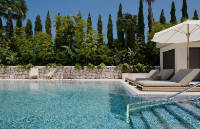 New Build - Apartment / flat - Estepoa - Estepona