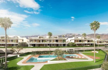 Nieuwbouw Woningen - Bungalow - Marbella