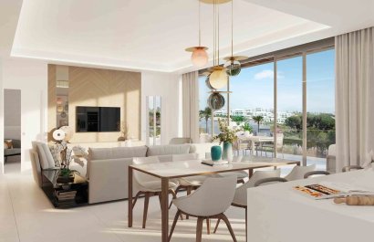 Nieuwbouw Woningen - Bungalow - Marbella