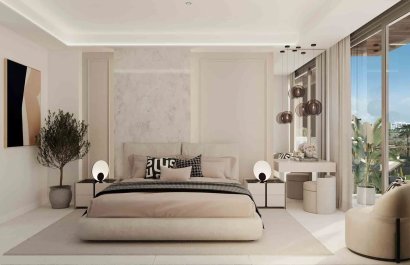 Nieuwbouw Woningen - Bungalow - Marbella