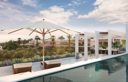 Nieuwbouw Woningen - Bungalow - Marbella