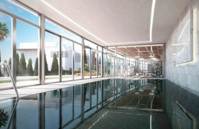 Nieuwbouw Woningen - Bungalow - Marbella