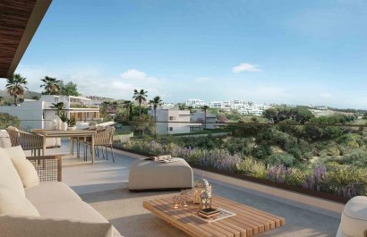 Nieuwbouw Woningen - Bungalow - Marbella