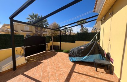 Reventa - Villa - Orihuela Costa - Los Dolses