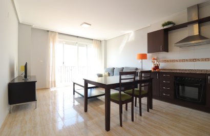 Resale - Apartments - Flats - Almoradí - Almoradi - Town