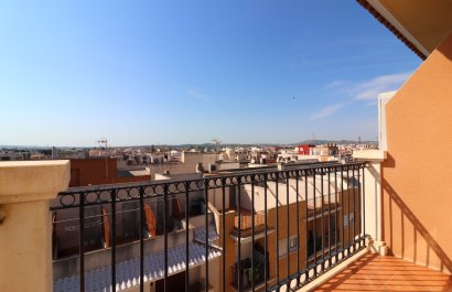 Resale - Apartments - Flats - Almoradí - Almoradi - Town