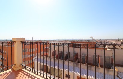 Resale - Apartments - Flats - Almoradí - Almoradi - Town