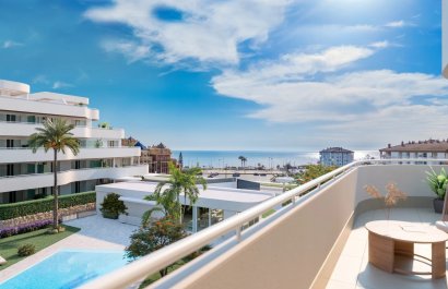 Obra nueva - Apartamento / piso - Torrox