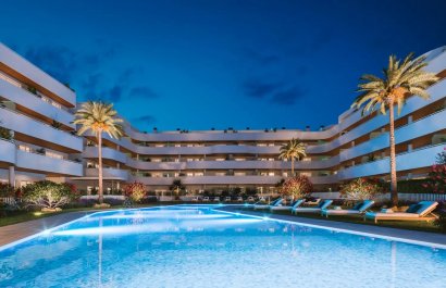Obra nueva - Apartamento / piso - Torrox