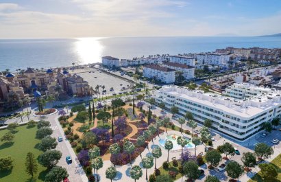 Obra nueva - Apartamento / piso - Torrox