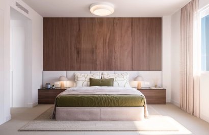 Obra nueva - Apartamento / piso - Torrox