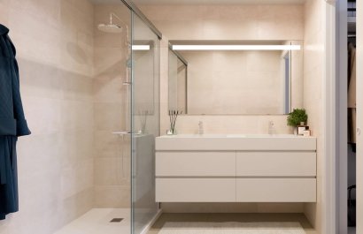 Obra nueva - Apartamento / piso - Torrox