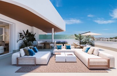 Obra nueva - Apartamento / piso - Torrox