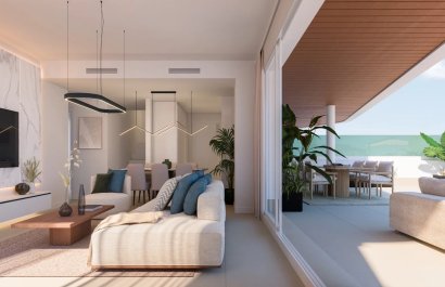 Obra nueva - Bungalow - Torrox
