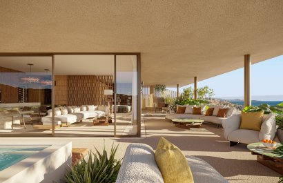 Nieuwbouw Woningen - Bungalow - Fuengirola