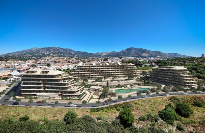 Nieuwbouw Woningen - Bungalow - Fuengirola
