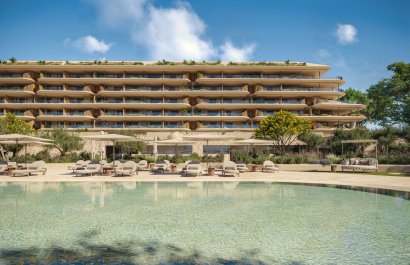Nieuwbouw Woningen - Bungalow - Fuengirola