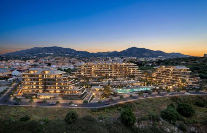 Nieuwbouw Woningen - Bungalow - Fuengirola