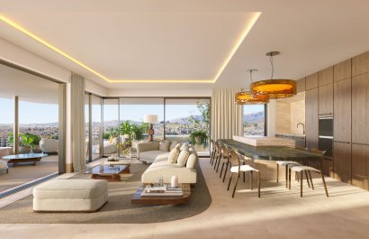 Nieuwbouw Woningen - Bungalow - Fuengirola