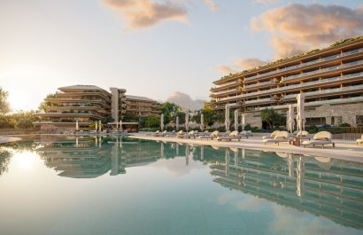 Nieuwbouw Woningen - Bungalow - Fuengirola