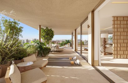 Obra nueva - Apartments - Flats - Fuengirola
