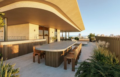Obra nueva - Apartments - Flats - Fuengirola