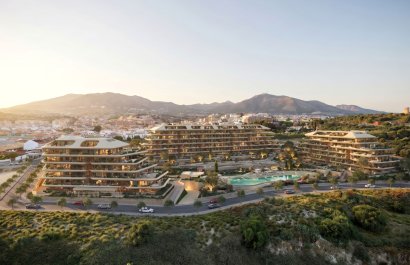 Obra nueva - Apartments - Flats - Fuengirola