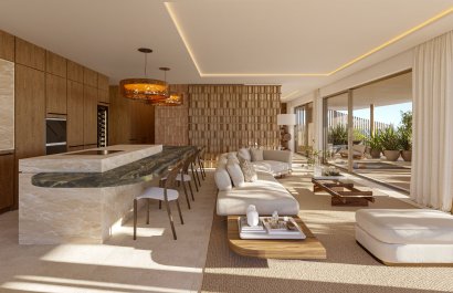 Obra nueva - Apartments - Flats - Fuengirola