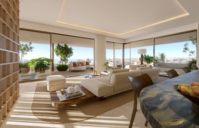 Obra nueva - Apartments - Flats - Fuengirola