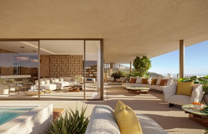 Nieuwbouw Woningen - Apartments - Flats - Fuengirola
