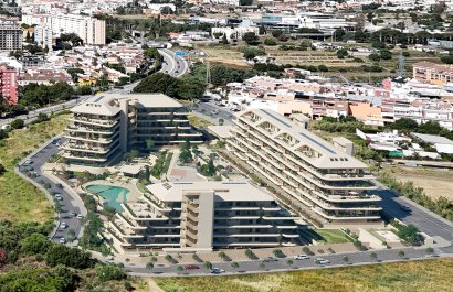 Nieuwbouw Woningen - Apartments - Flats - Fuengirola