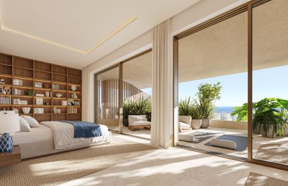 Nieuwbouw Woningen - Apartments - Flats - Fuengirola