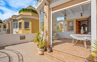 Resale - Villa - Algorfa - Lo Crispin