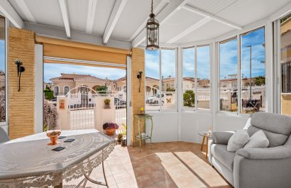 Resale - Villa - Algorfa - Lo Crispin