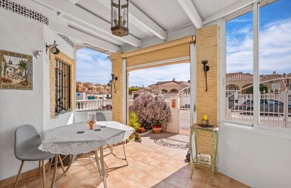 Resale - Villa - Algorfa - Lo Crispin
