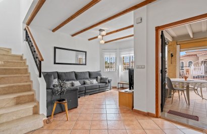 Resale - Villa - Algorfa - Lo Crispin