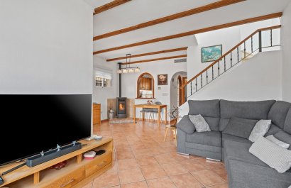 Resale - Villa - Algorfa - Lo Crispin